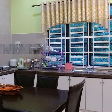 Mirza Homestay Marang Dış mekan fotoğraf